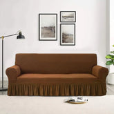 Micro Mesh Turkish Style Sofa Covers – Copper